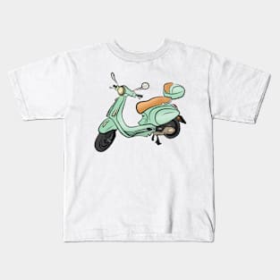 Vespa Kids T-Shirt